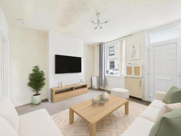 Lounge (Virtually Furnished)