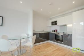 Apartment 9, 6 Station House, Carriage Way, Deptford, London SE8 4BZ