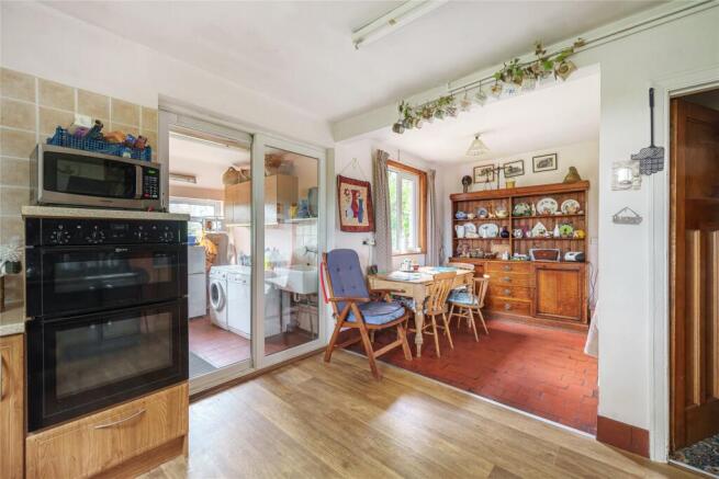 Kitchen/Breakfast Rm