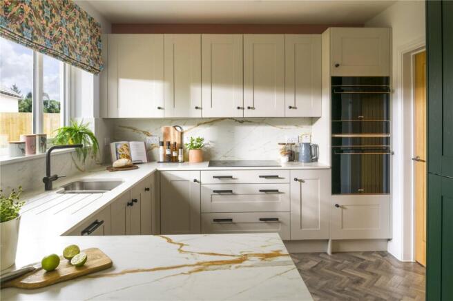 Ivy House - Kitchen
