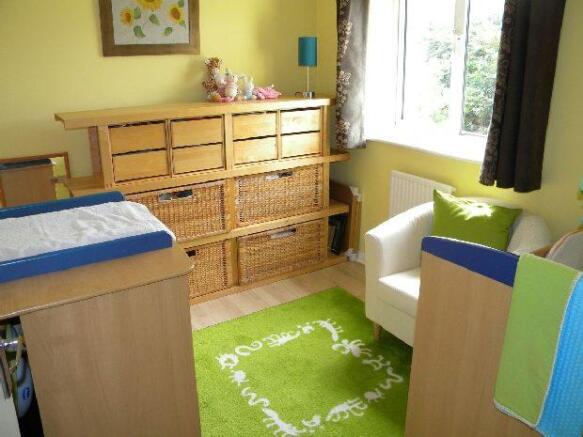 BEDROOM TWO