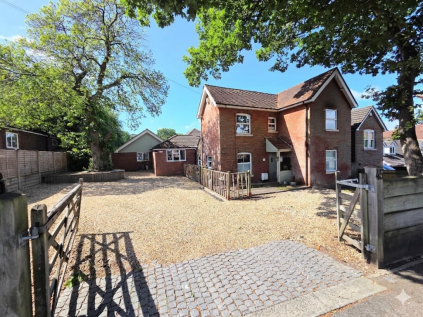 Church Road, Locks Heath, Southampton