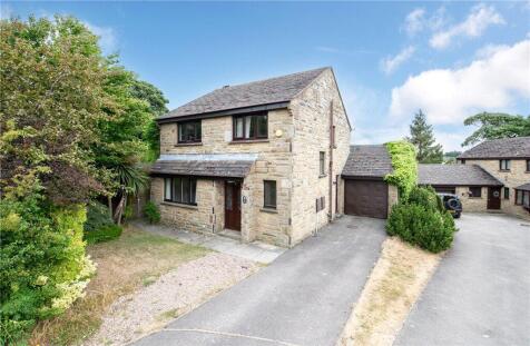 Ox Heys Meadows, Thornton, Bradford, West Yorkshire, BD13