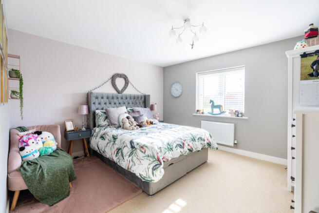 Bedroom Three