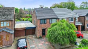 27, Lodge Drive, Culcheth And Glazebury, Warrington WA3 4ES
