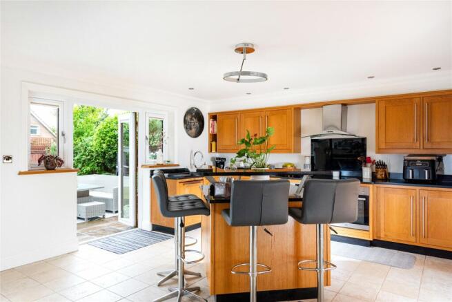 Kitchen/Breakfast