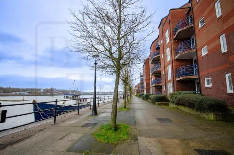 Princes Reach, Ashton-On-Ribble, Preston