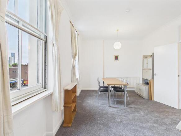 Living Room - Clapham Road - EH