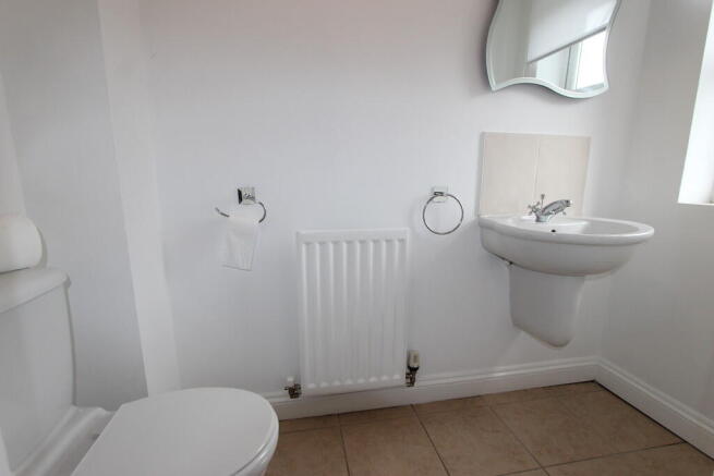 Downstairs Toilet