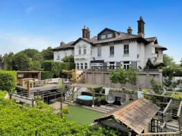 Earnscliffe, Woodbrook Road, Alderley Edge SK9 7BY