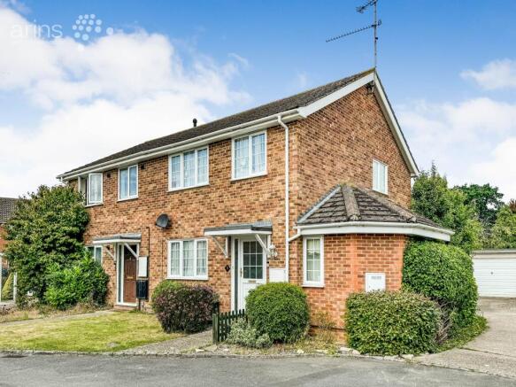 3-bed terraced on Stowmarket Close, Lower Earley, RG6, £440,000