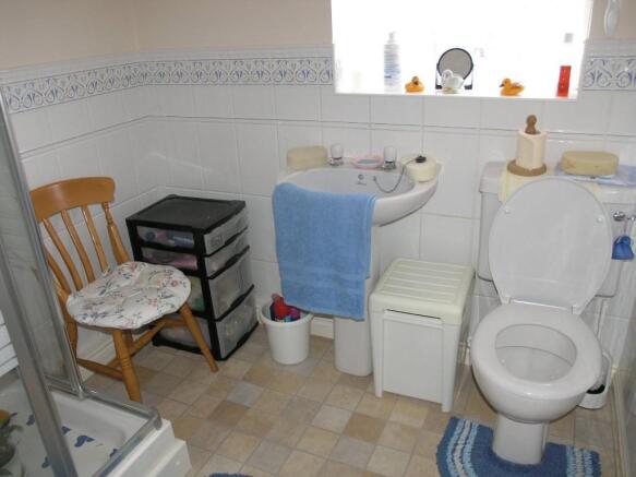 Shower Room