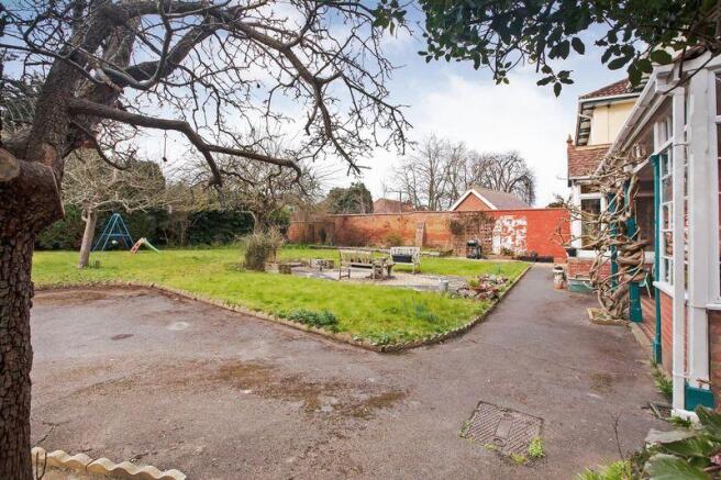 Front Garden