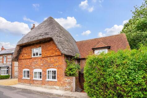 Back Lane, Vernham Dean, Andover, Hampshire, SP11