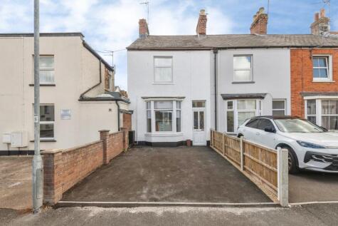 Alma Street, Taunton, Somerset, TA1