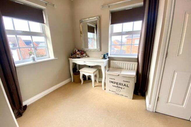 Dressing Room