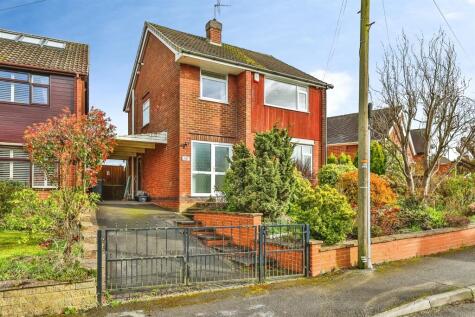 Hobsic Close, Brinsley, Nottingham