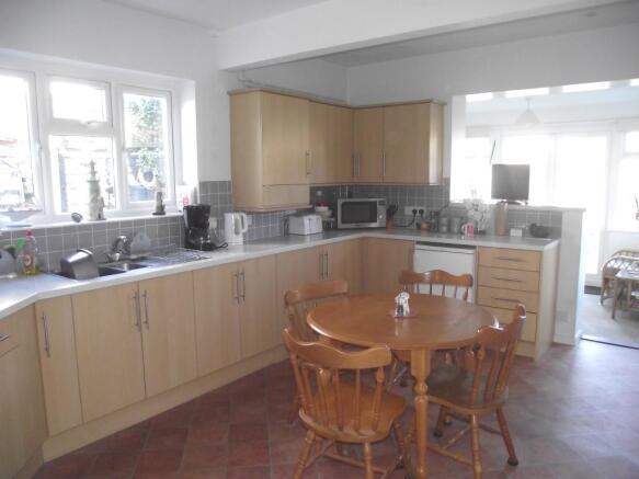 Kitchen/Breakfast