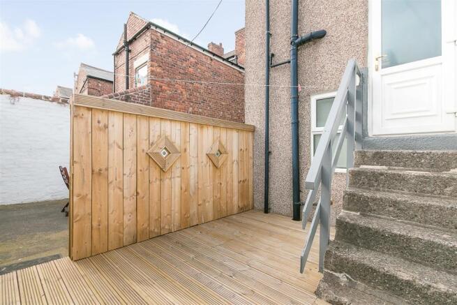 Private Yard