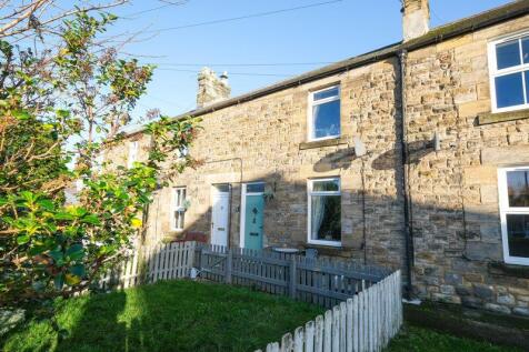 Lambs Terrace, Amble