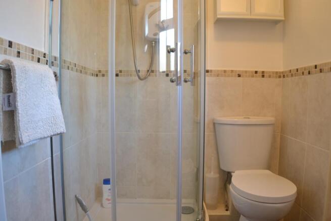 En-suite Shower Room