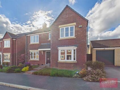 Ouzel Grove, Scarborough