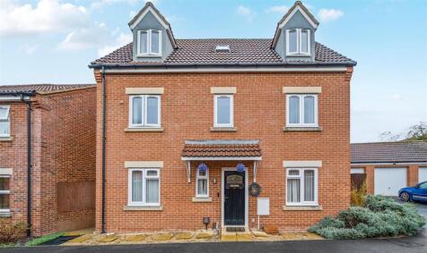 Hulbert Close, Hilperton, Trowbridge
