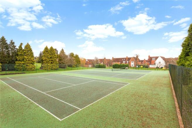 Communual Courts