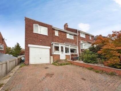 Hillgarth, Consett, Durham, DH8