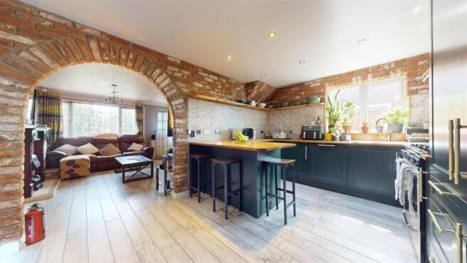 Hoylake Grove Kitchen