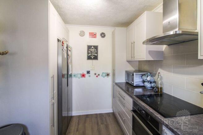 Refitted kitch...