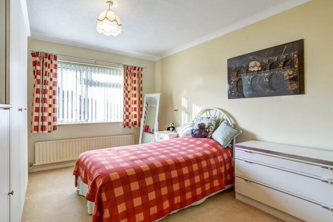 BEDROOM 3 REAR