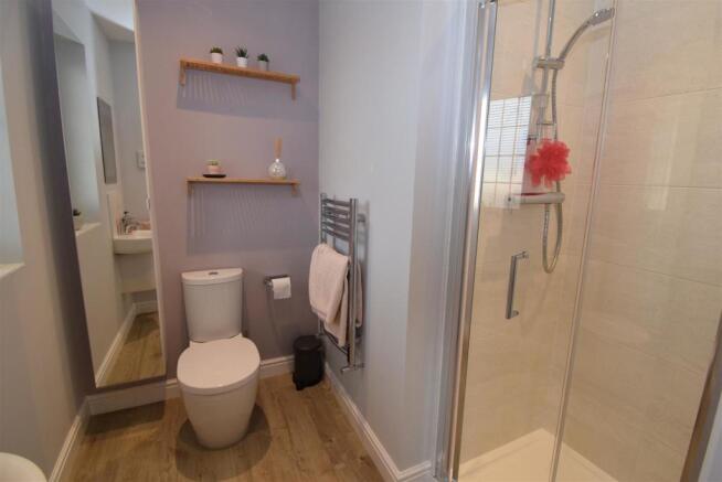 En-Suite Shower Room