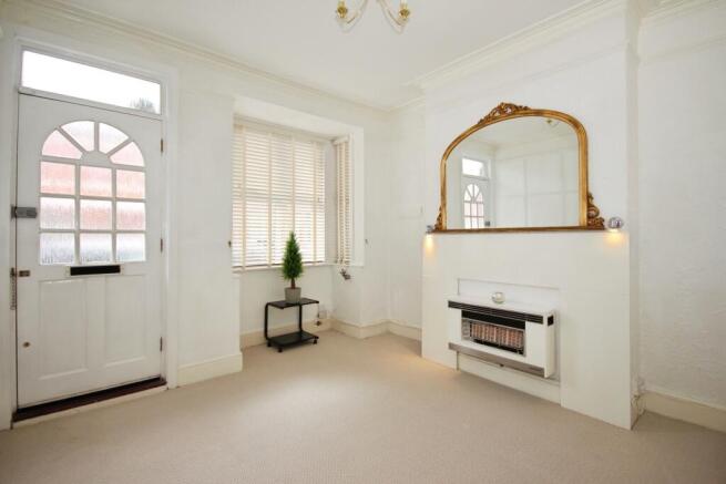 Front Reception