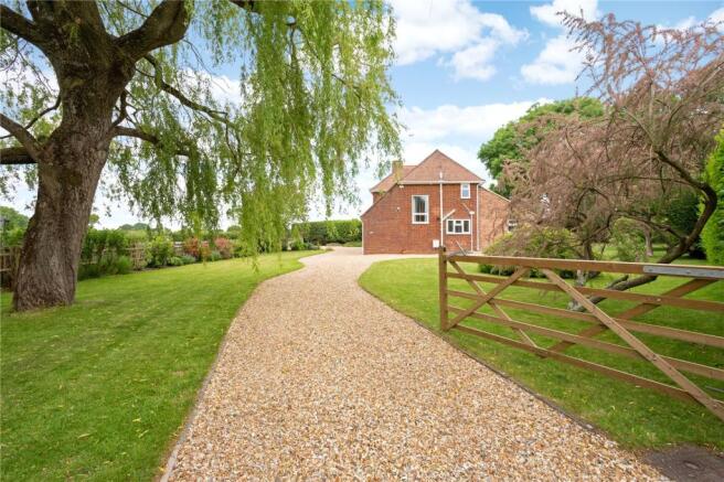 Driveway