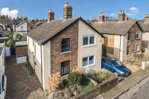 Edward Road, Penge, London, SE20