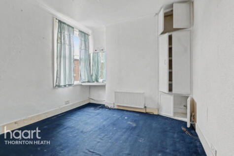 Mersham Road, Thornton Heath