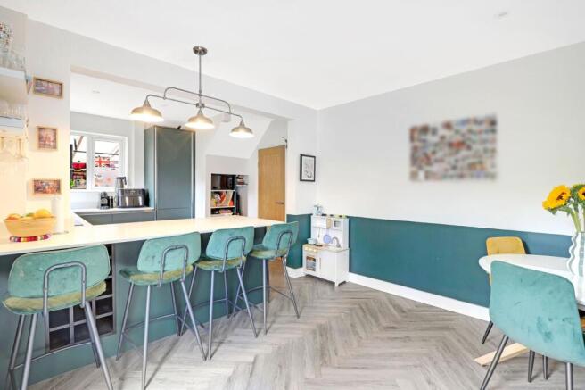 Kitchen Diner