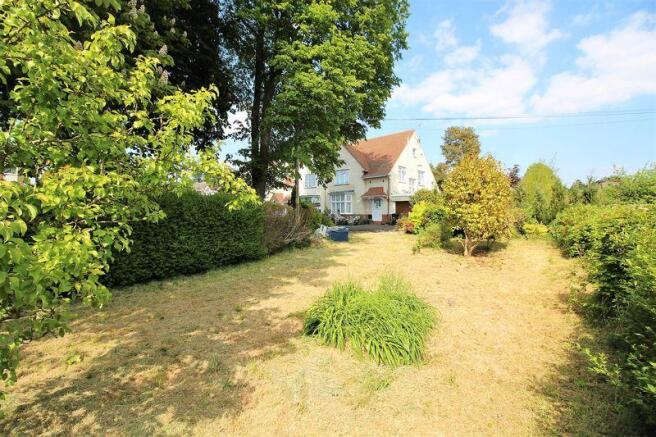 Front Garden