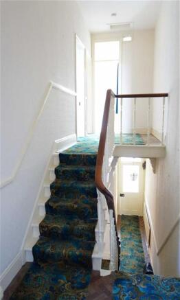 Hallway/Landing