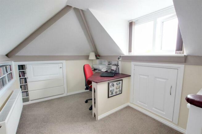 Study/Bedroom 3