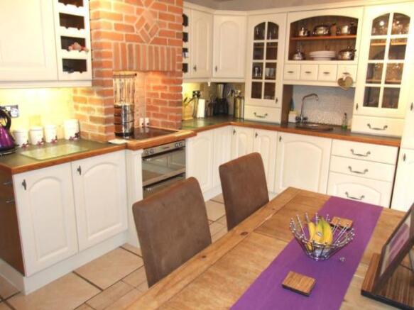 Dining Kitchen