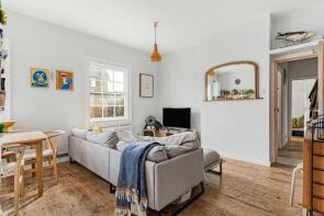 Flat E, 14, Coldharbour Lane, London SE5 9PR