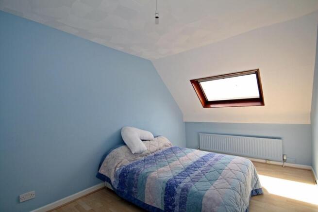 Bedroom Three With F