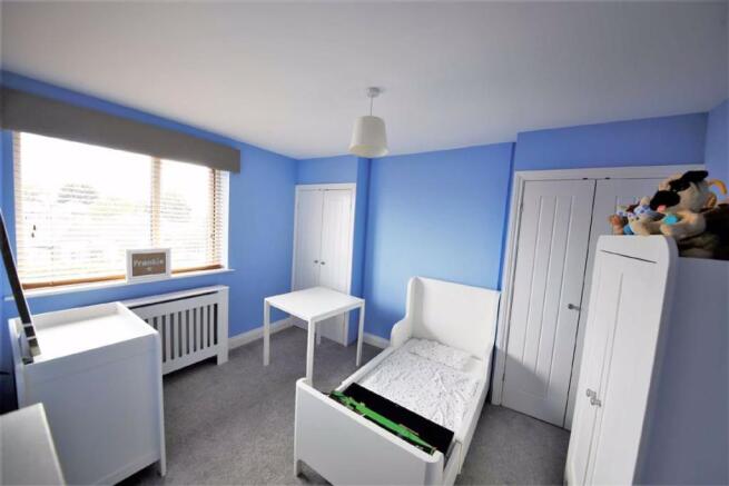 BEDROOM 3 (rear)