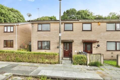 Melbreck, Skelmersdale, WN8