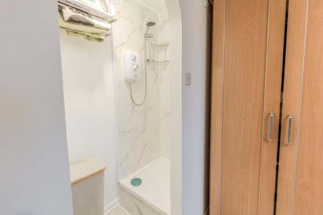 Master Bedroom with Ensuite