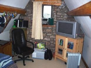 Upper Bedroom Four