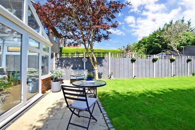 Patio / Decking