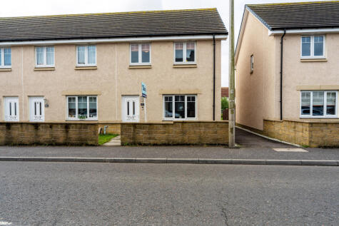 Rumblingwell, Dunfermline, KY12
